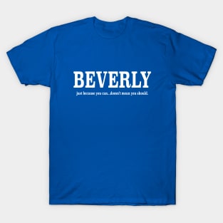 BEVERLY T-Shirt